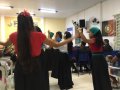 1º Culto de Missões do ano na AD Luiz Pedro 1 é marcado pela glória de Deus