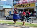 Evangeliza Jovem da 11ª Região ocupa ruas e ganha três vidas para Jesus no Benedito Bentes