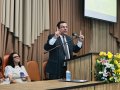 Convenção Estadual segue com a programação diurna da Escola Bíblica de Obreiros