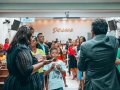 AD Moacir Andrade se despede do evangelista Arnaldo Padilha