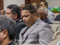 Centenas de evangélicos participam da Santa Ceia de outubro na Igreja Sede