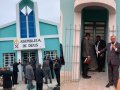 Rev. José Orisvaldo Nunes participa de inaugurações em Luziápolis