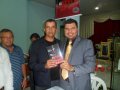 Obreiro lança livro escatológico na AD em Senador Rui Palmeira