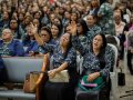 Abertura da Convenção Estadual 2022 reúne centenas de evangélicos na igreja sede