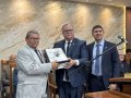 Rev. José Orisvaldo Nunes de Lima inaugura novo tempo da AD Novo Mundo