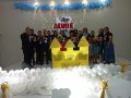 Festividade infantil na AD Portelinha é marcada com renovo espiritual e salvação de almas