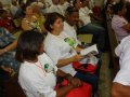 Igreja-sede recebe delegações militares de vários estados; portal transmite ao vivo