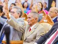 Pastor Genival Bento ministra no segundo dia de AGO da UMADENE