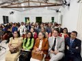 Pastor-presidente reinaugura templo no povoado Ouricuri, em Canapi