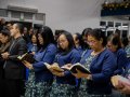 Abertura da Convenção Estadual 2022 reúne centenas de evangélicos na igreja sede