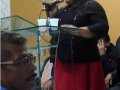 Grota do Cigano celebra Jubileu de Prata do departamento jovem Unidos Pela Fé