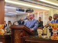 Assembleia de Deus no Farol celebra 17 anos do grupo Renovação