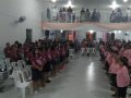 Congresso de Senhoras em Piaçabuçu é marcado com salvação e batismos