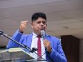 Pr. Calebe Cardoso (SP) foi o preletor desta terça-feira na igreja sede