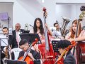 AD Tabuleiro celebra 15 anos da Orquestra Filarmônica Vencendo com Deus