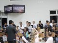 Metro Big Band abrilhanta abertura do II Louvação em Maceió