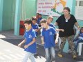 Alunos do Coparb aprendem ações de educação para o trânsito