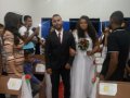Batismo nas águas e casamento coletivo marcam o final de semana na AD Piranhas Velha