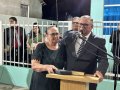 Rev. José Orisvaldo Nunes de Lima inaugura templo da AD em Vila São Francisco