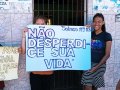 Juventude da Assembleia de Deus evangeliza no conjunto Freitas Neto