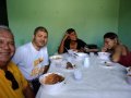 DEMADPAR evangeliza em Sombra dos Eucaliptos e 48 pessoas aceitam a Jesus