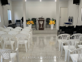 Pr. Donizete Inácio celebra duas inaugurações em Palmeira dos Índios