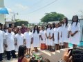 Missão em Honduras celebra oito anos da igreja no bairro 03 de Outubro