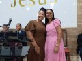 AD Miramar celebra culto em ação de graças pela vida da irmã Jociete Figueiredo