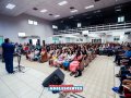 1º Encontro de Adolescentes reúne mais de 500 participantes na igreja sede