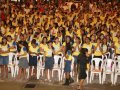 77 anos da AD em São Miguel teve o Pr. Elson de Assis e cantor Elias Silva