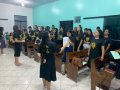 Congresso de Mocidade em Branca de Atalaia é marcado com renovo espiritual