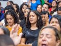 Primeiro ciclo de batismos de 2024 contempla 292 novos membros da capital