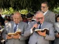 Pastor-presidente participa de inaugurações em Maragogi