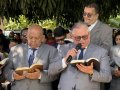 Pastor-presidente participa de inaugurações em Maragogi