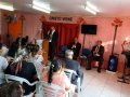 Pr. José Orisvaldo Nunes participa do lançamento da pedra fundamental da AD no Uruguai