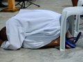Batismo no Presídio de Segurança Máxima contempla 15 novos membros