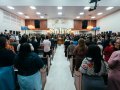 Pastor-presidente ministra sobre a chegada do Evangelho em Antioquia