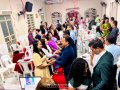 Pr. Ismael retoma Seminários para Casais na Comunidade do Cigano