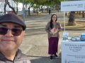 Relatório da obra missionária na Espanha: Abril de 2025