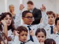 Assembleia de Deus no Farol celebra 42 anos do grupo Vozes Infantis