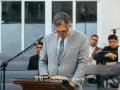 Pastor-presidente ensina sobre o crente impulsionado pelo Espírito Santo