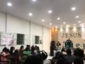 Ev. Adriano Oliveira é homenageado por um ano à frente da igreja em Riacho da Jacobina e pelo Dia do Pastor
