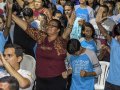 Cruzada UFIMADAL é marcada por dezenas de conversões e batismos com o Espírito Santo