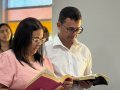 Simpósio de Família marca encerramento do CPO em Arapiraca