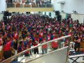 Aproximadamente 600 pessoas aceitam a Cristo no Conjoaad 2017