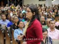 Culto de doutrina tem mensagem sobre os conflitos e o socorro no tempo do avivamento