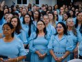 Pr. Genival Bento ministra na Santa Ceia de junho na igreja sede