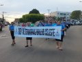 AD Craíbas celebra Dia da Bíblia com desfile e culto festivo