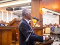 Banda Louvores de Sião celebra 71 anos em culto em ação de graças