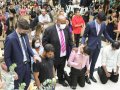 CAPITAL: 351 pessoas aceitam a Jesus na primeira edição do Culto do Amigo